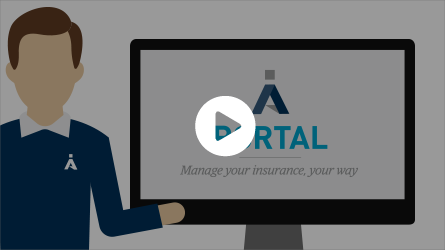 Watch our short explainer video to find out how the IA Portal will help you and your business.