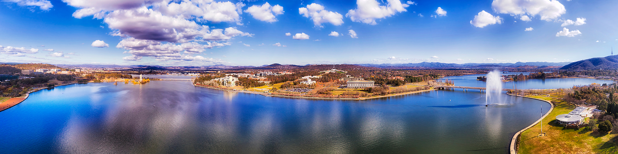 Canberra Landscape